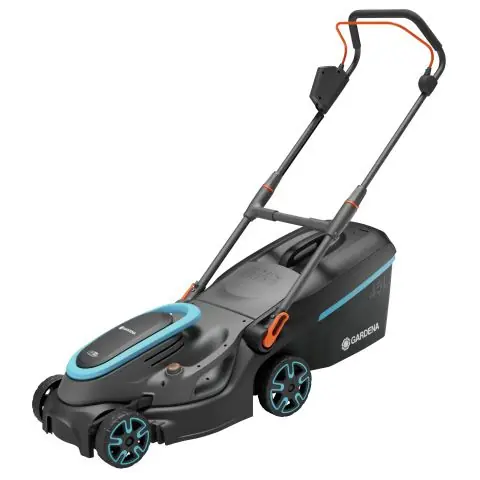 Endast idag Gardena PowerMax 37/36V P4A Gräsklippare